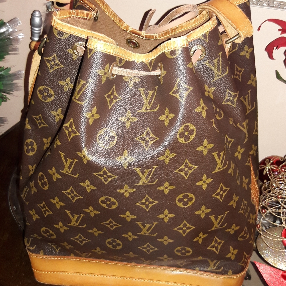 💯Authentic Louis Vuitton Noe GM🌲 - Picture 2 of 8